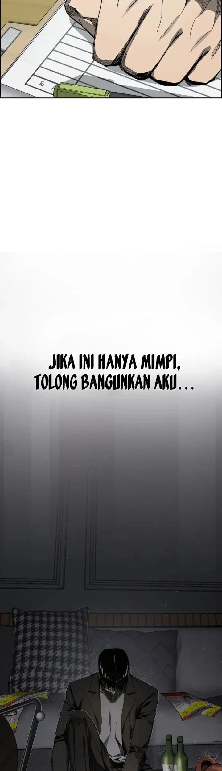 Wonderland Chapter 1 Gambar 33