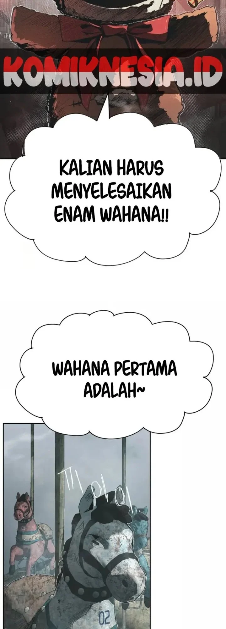 Wonderland Chapter 2 Gambar 34