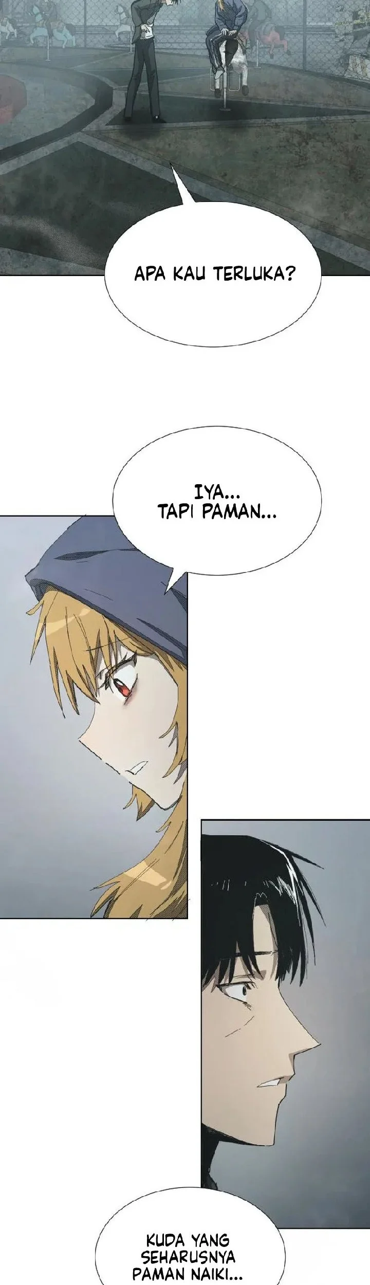 Wonderland Chapter 3 Gambar 37
