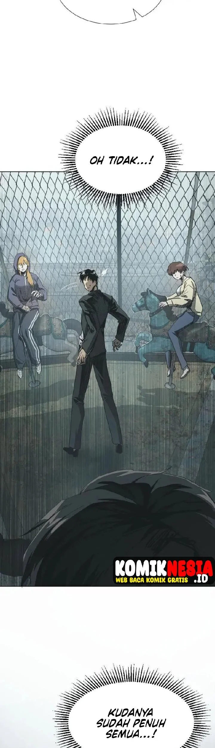 Wonderland Chapter 3 Gambar 38