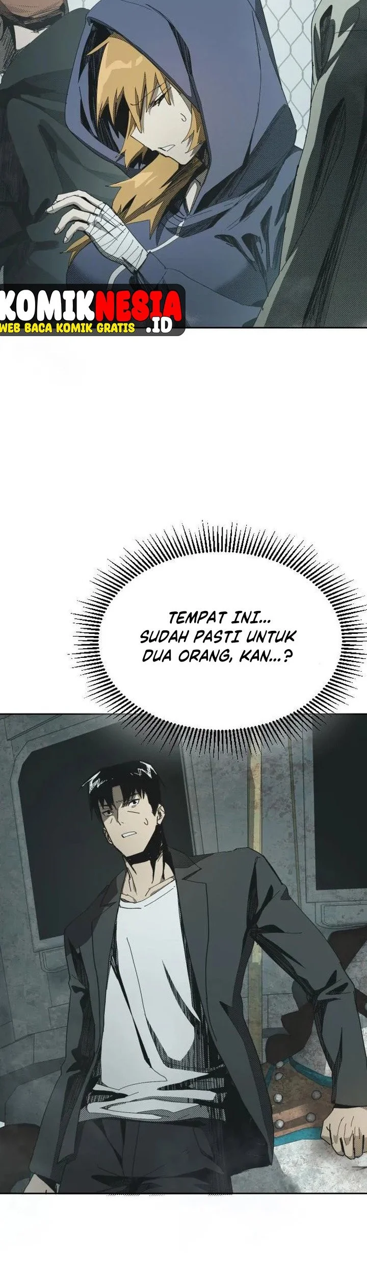Wonderland Chapter 4 Gambar 32