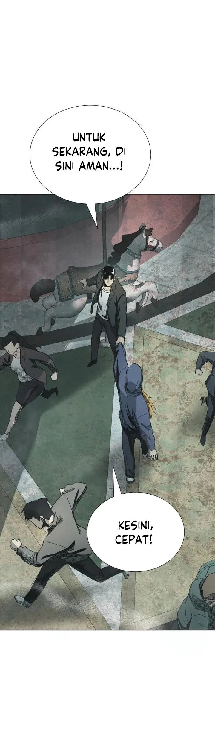 Wonderland Chapter 4 Gambar 33