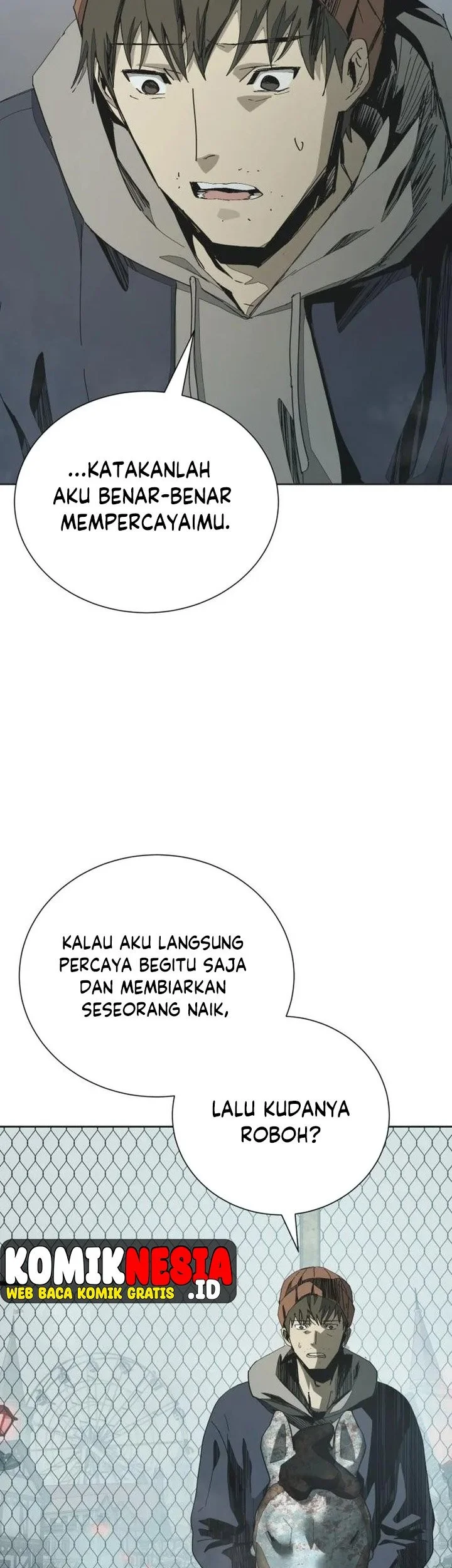 Wonderland Chapter 6 Gambar 39