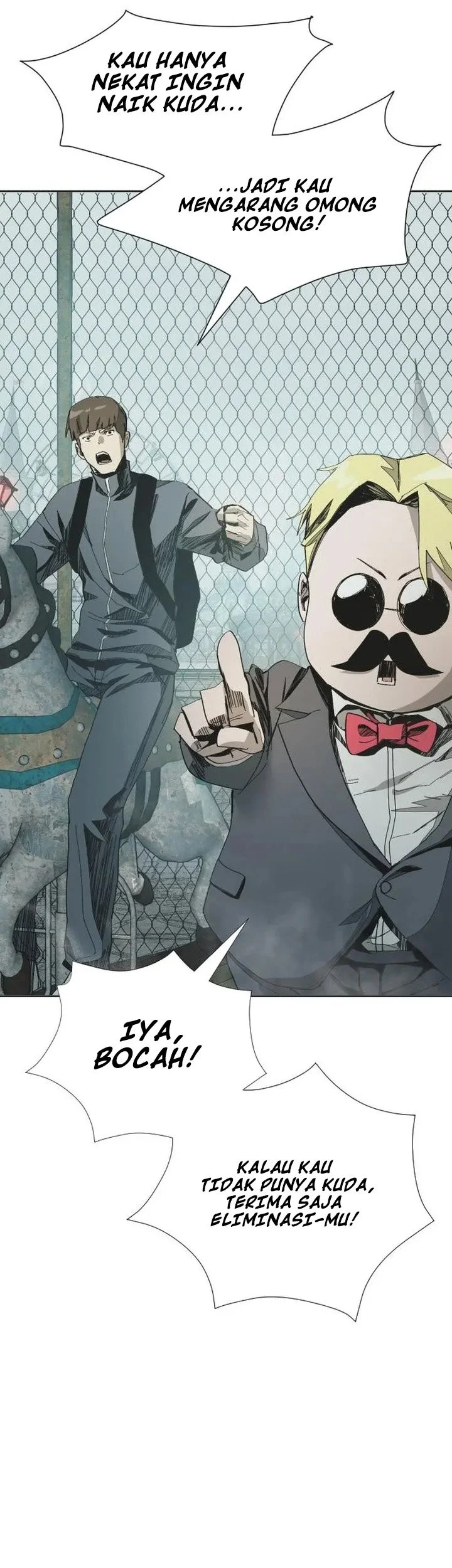 Wonderland Chapter 6 Gambar 43