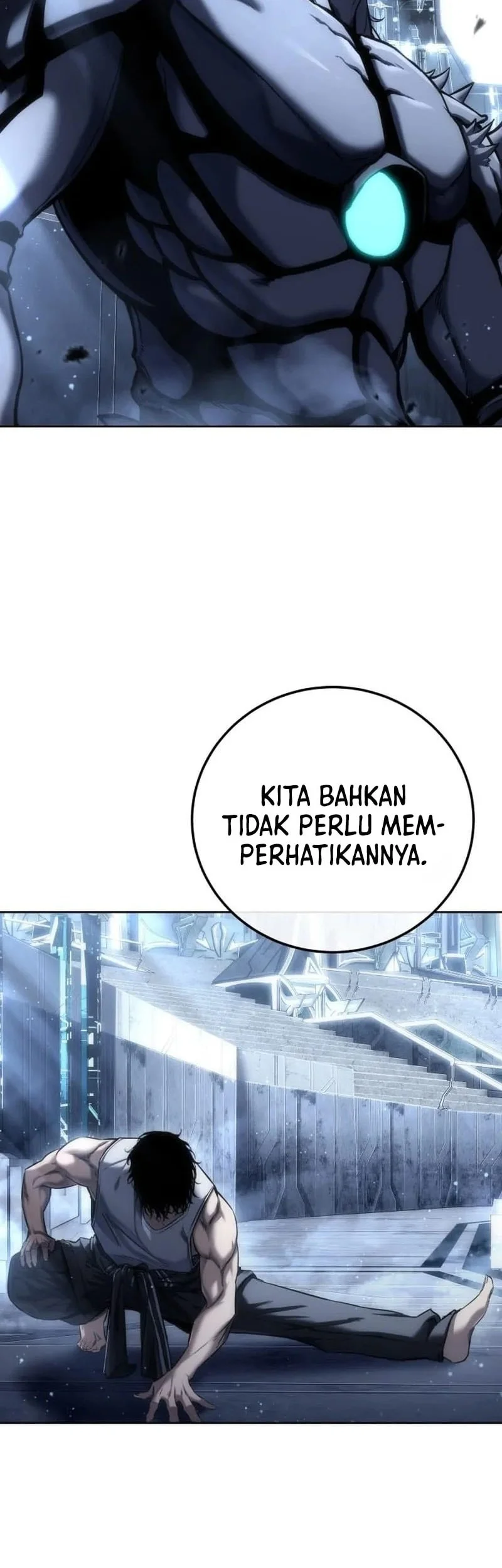 World Extinction War Chapter 1 Gambar 54
