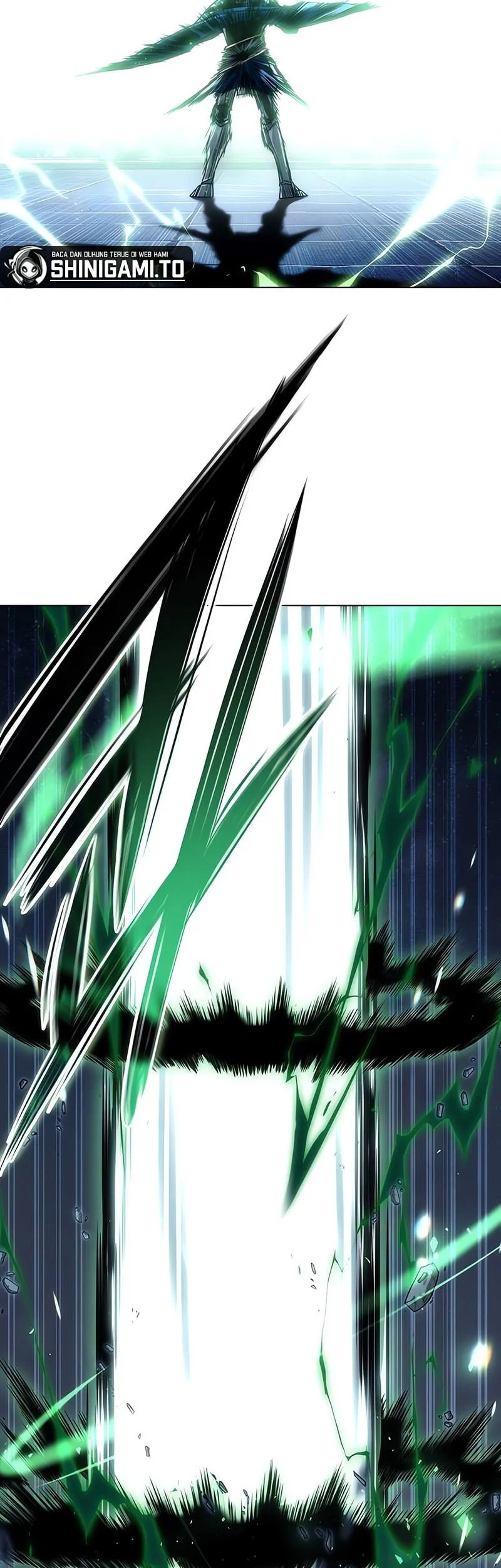 World Extinction War Chapter 11 Gambar 47