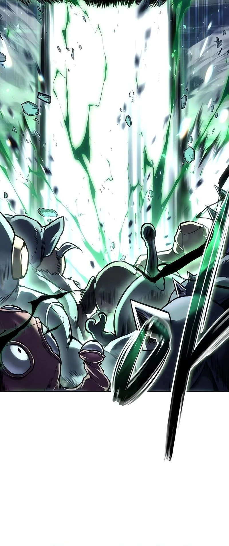 World Extinction War Chapter 11 Gambar 48