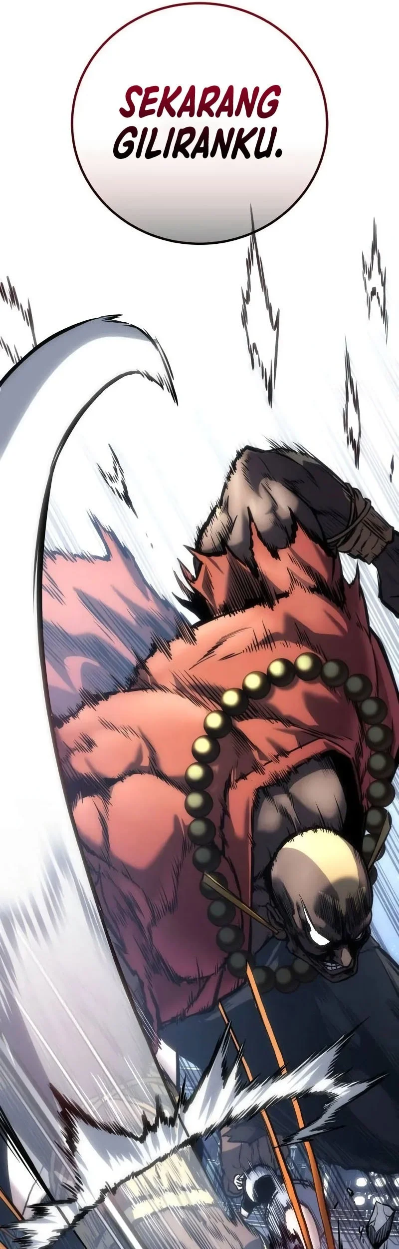 World Extinction War Chapter 4 Gambar 46