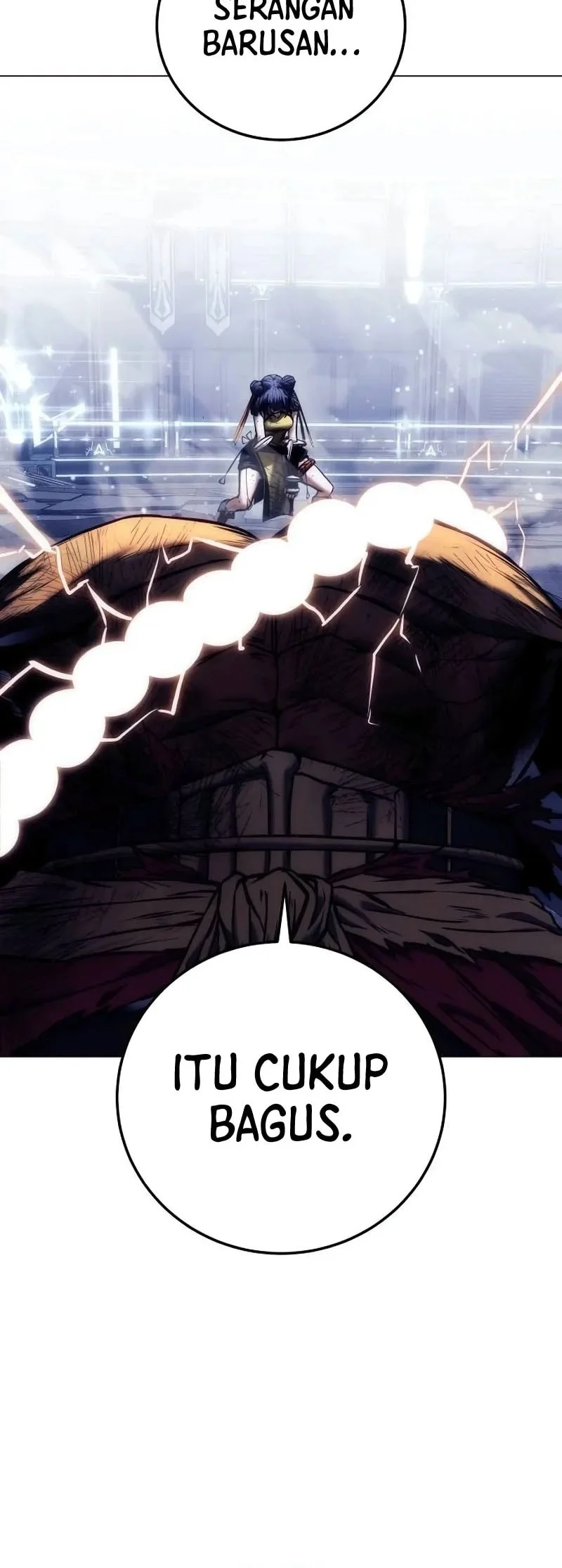 World Extinction War Chapter 5 Gambar 45