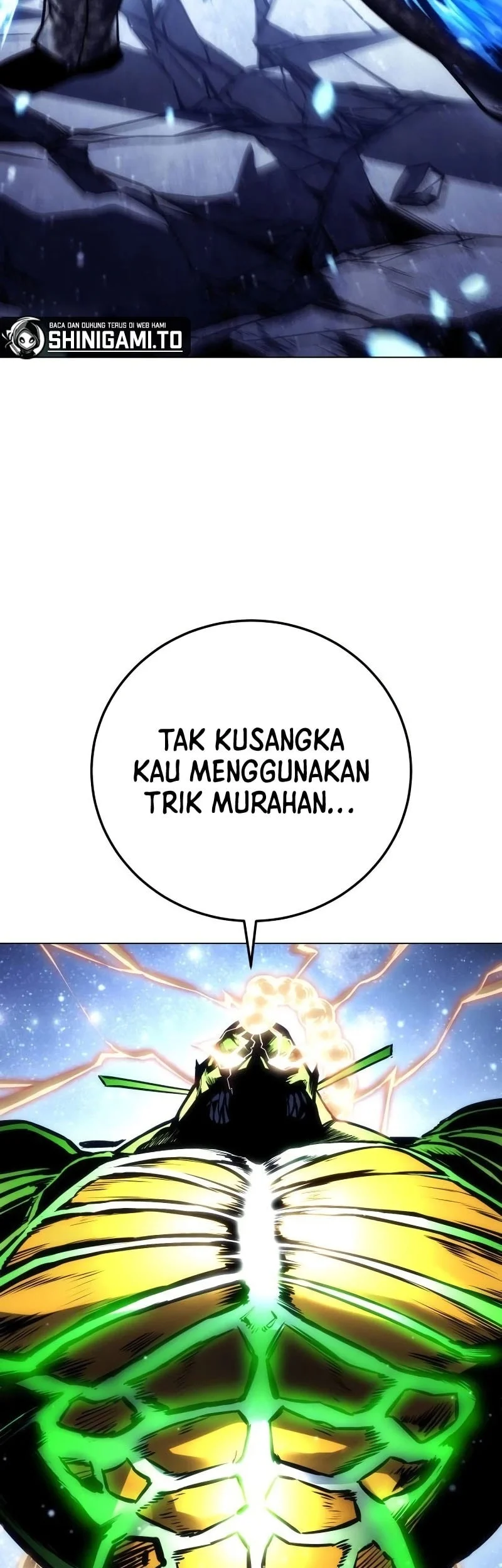 World Extinction War Chapter 6 Gambar 47