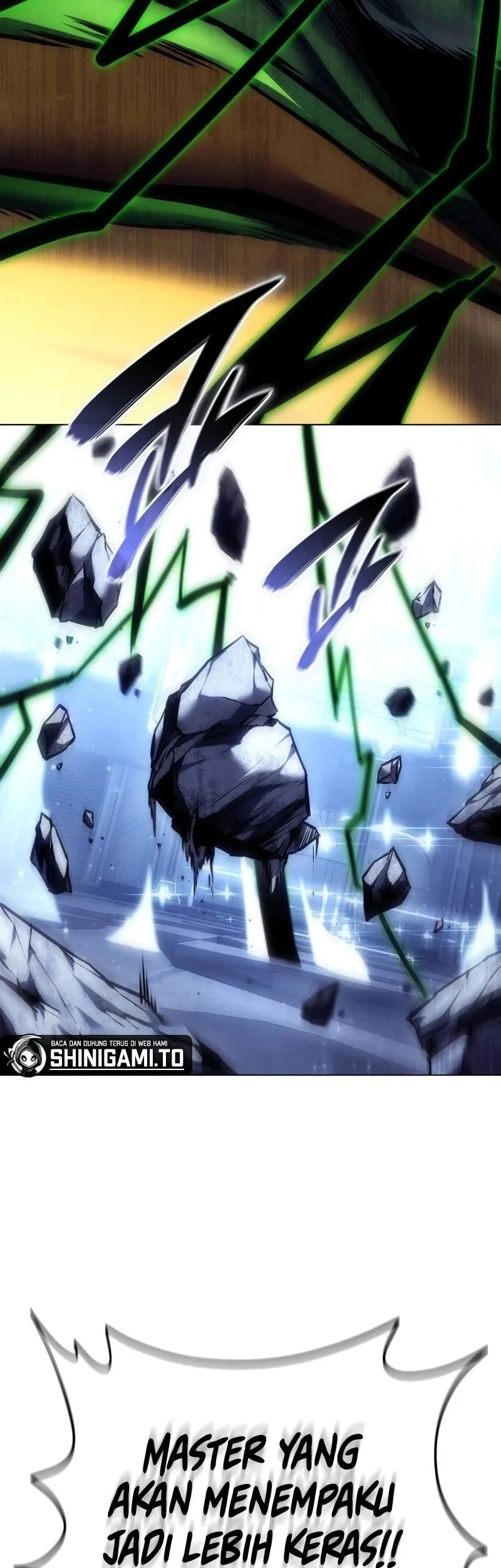 World Extinction War Chapter 6 Gambar 50