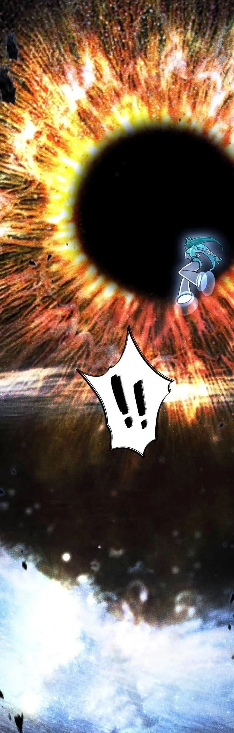 World Extinction War Chapter 7 Gambar 47