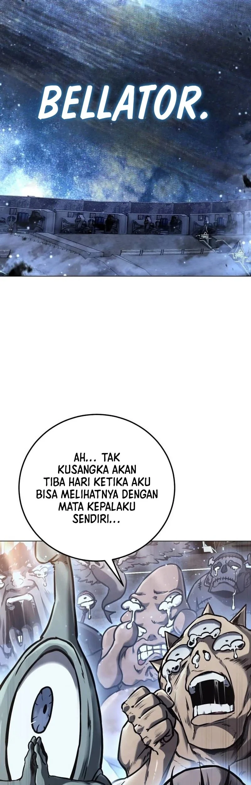 World Extinction War Chapter 7 Gambar 48