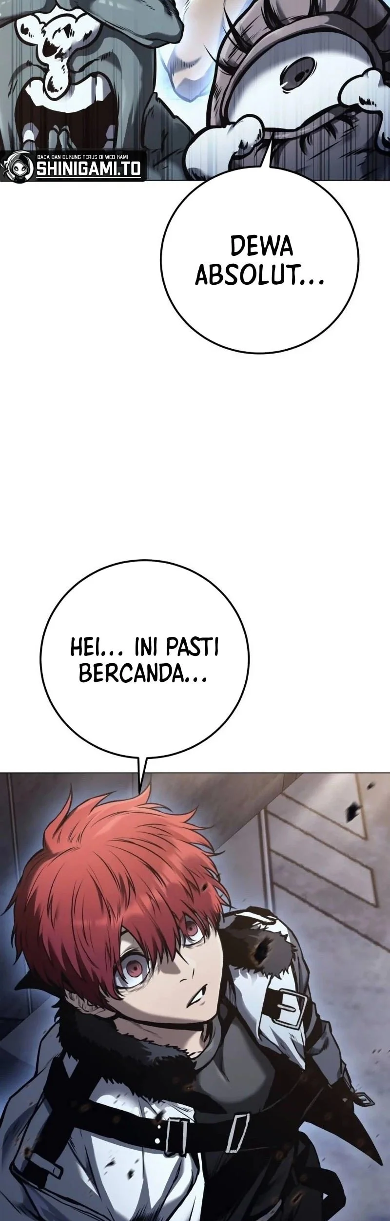 World Extinction War Chapter 7 Gambar 49