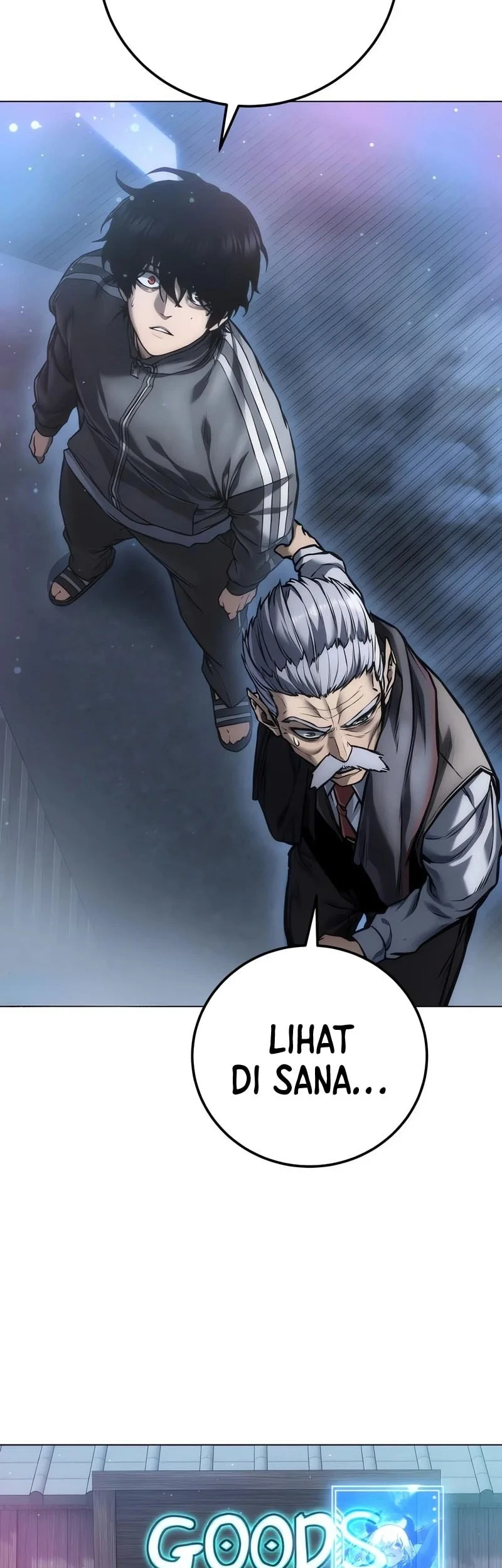 World Extinction War Chapter 8 Gambar 44