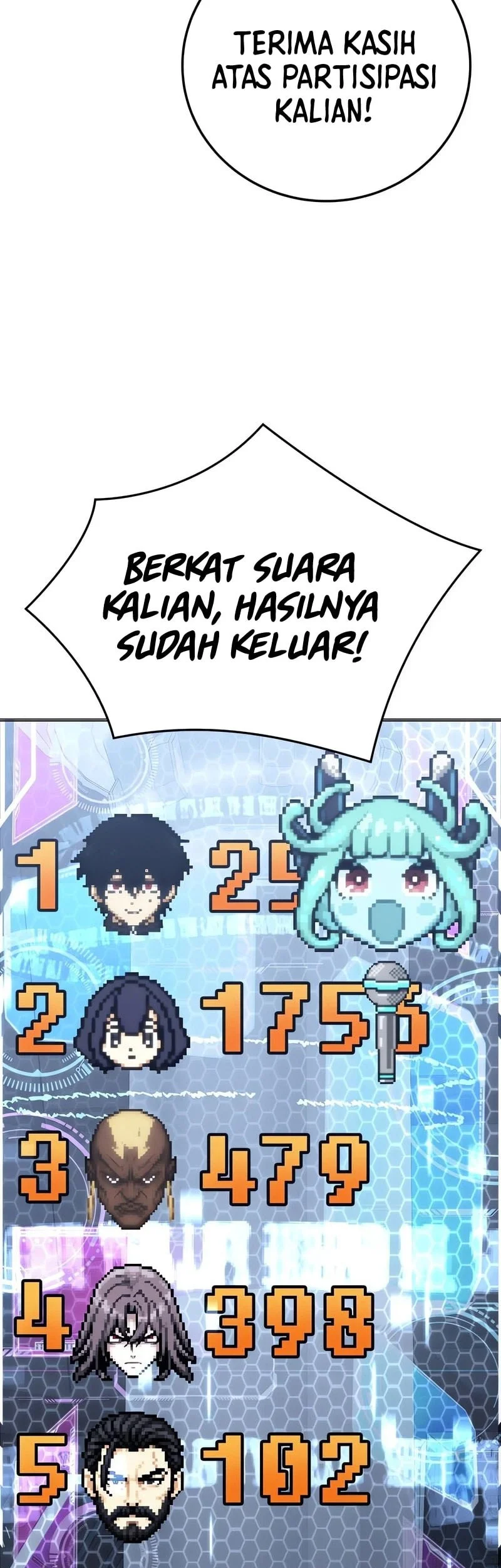 World Extinction War Chapter 8 Gambar 48
