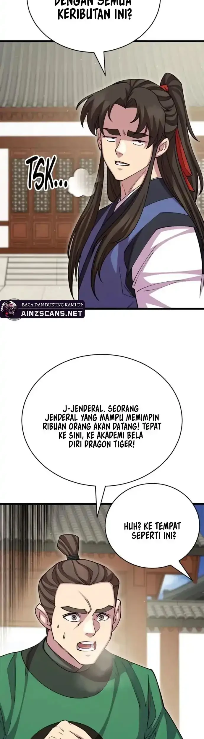 World’s Greatest Senior Disciple Chapter 128 Gambar 29