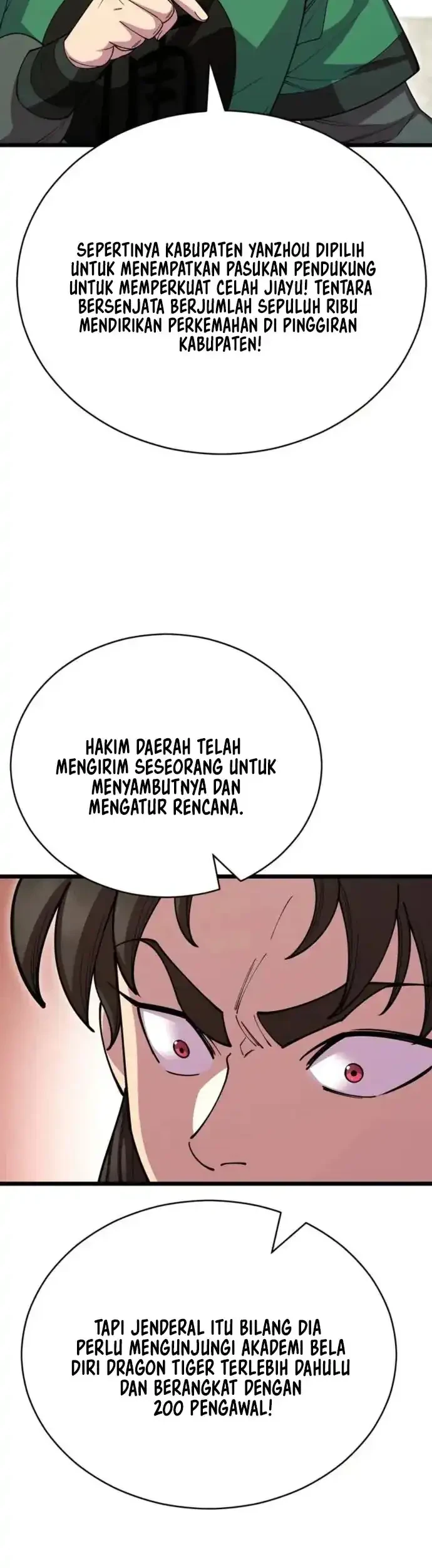 World’s Greatest Senior Disciple Chapter 128 Gambar 30