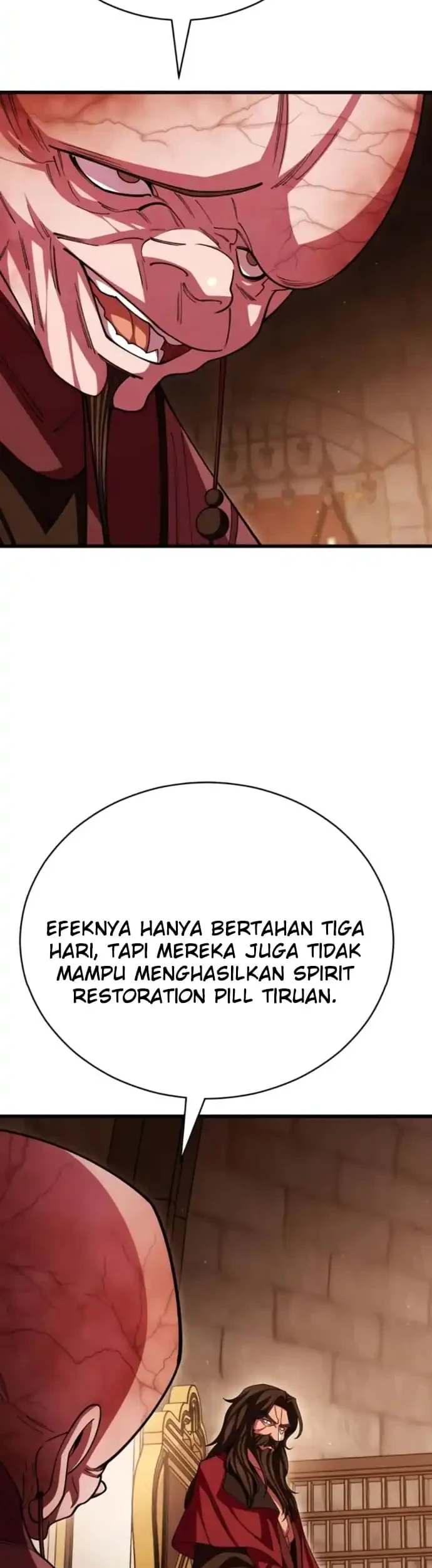 World’s Greatest Senior Disciple Chapter 129 Gambar 32