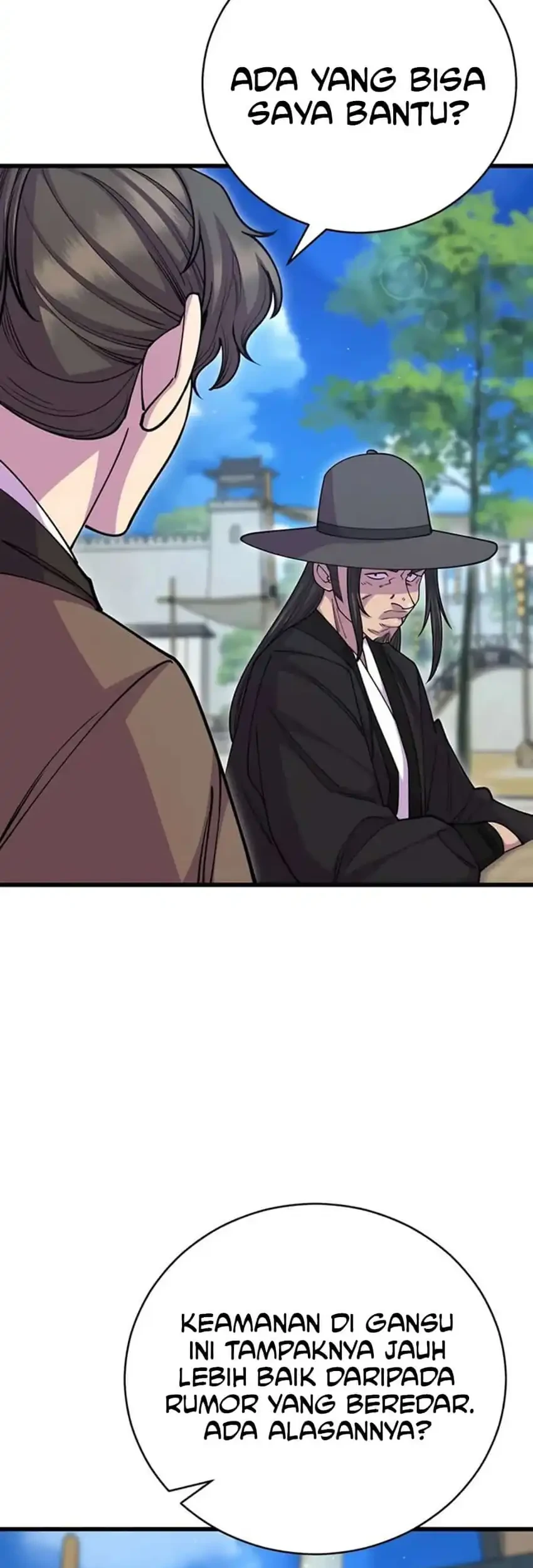 World’s Greatest Senior Disciple Chapter 133 Gambar 38