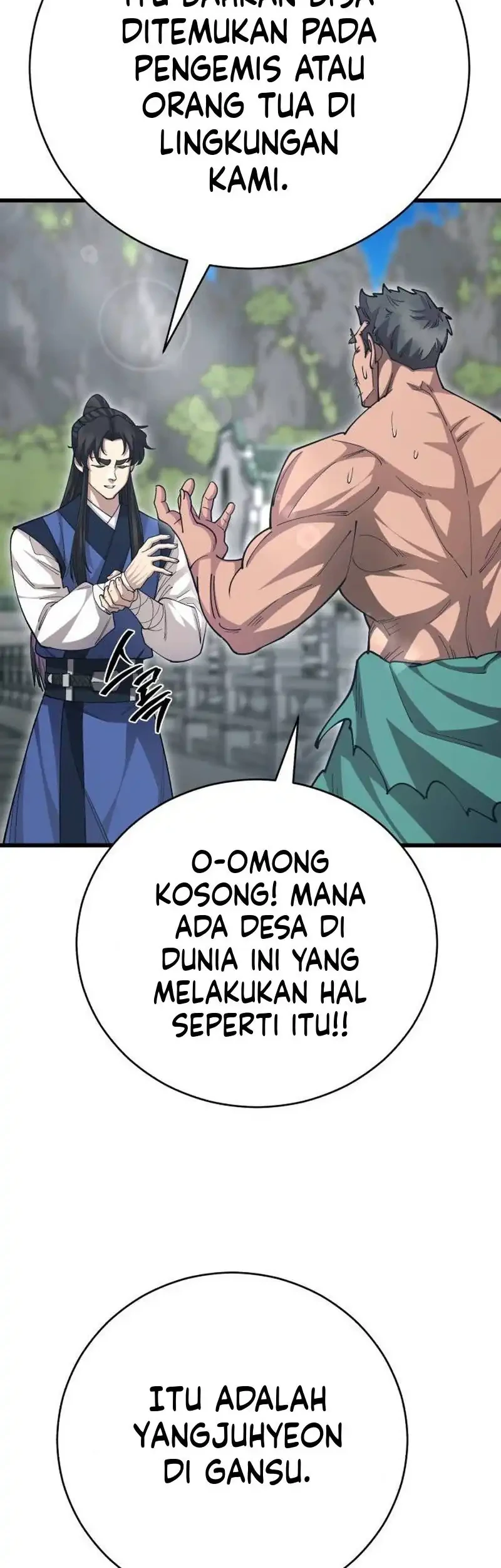 World’s Greatest Senior Disciple Chapter 138 Gambar 32