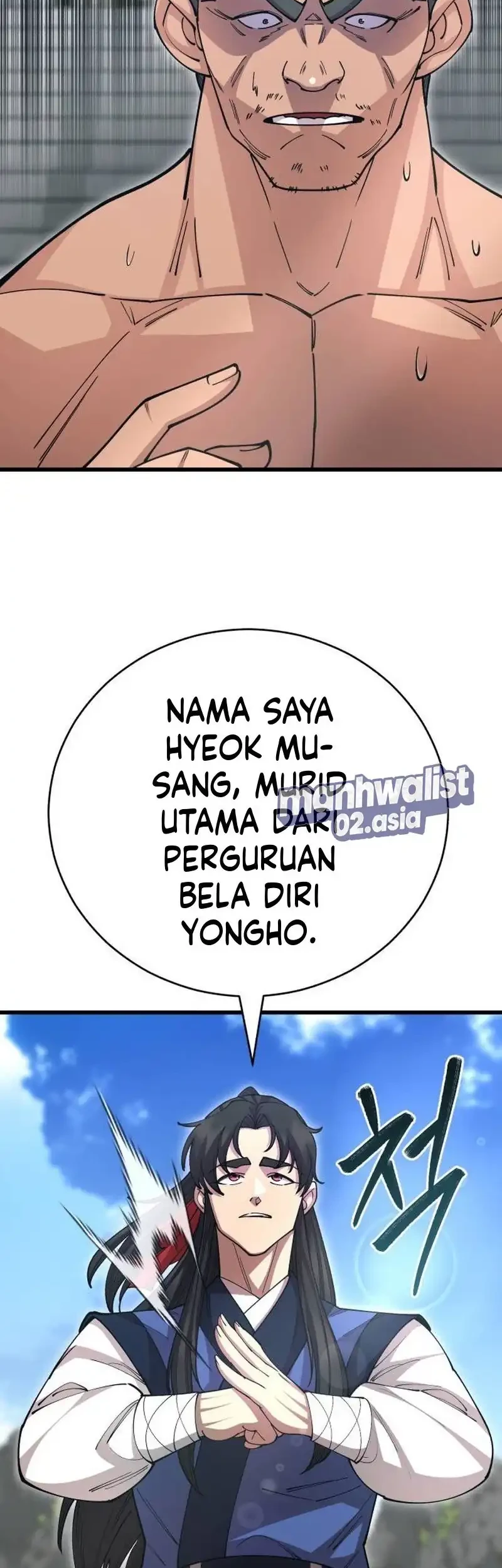 World’s Greatest Senior Disciple Chapter 138 Gambar 35