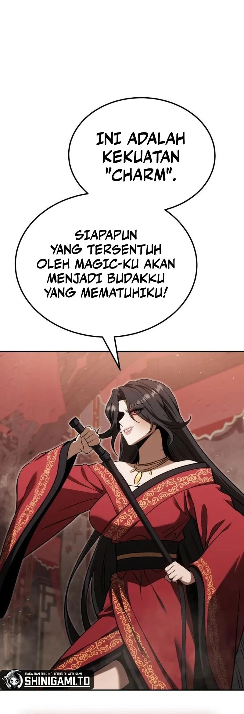 World's Strongest Punch Chapter 11 Gambar 56
