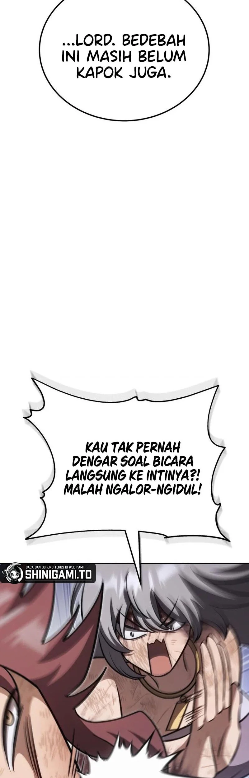 World's Strongest Punch Chapter 12 Gambar 55