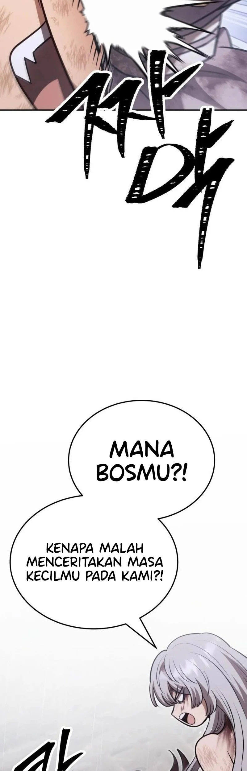 World's Strongest Punch Chapter 12 Gambar 56