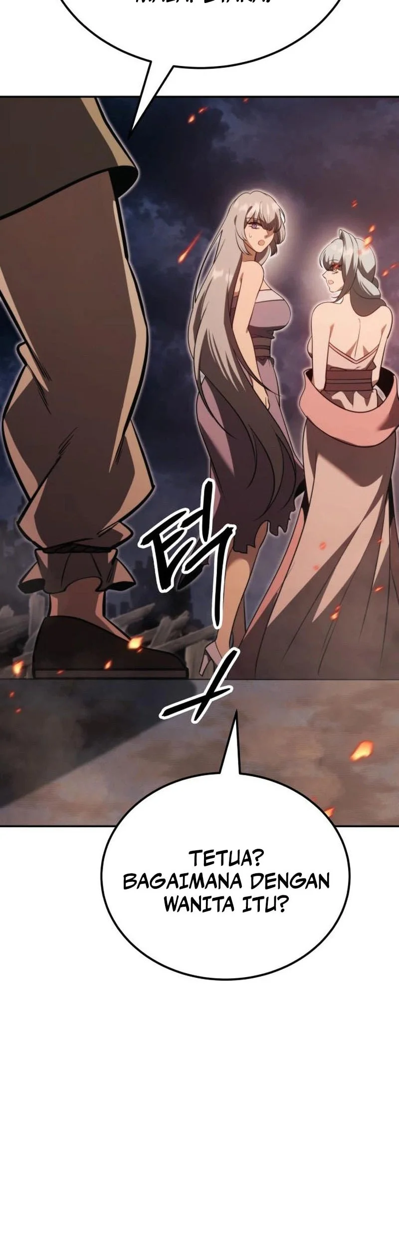 World's Strongest Punch Chapter 13 Gambar 53