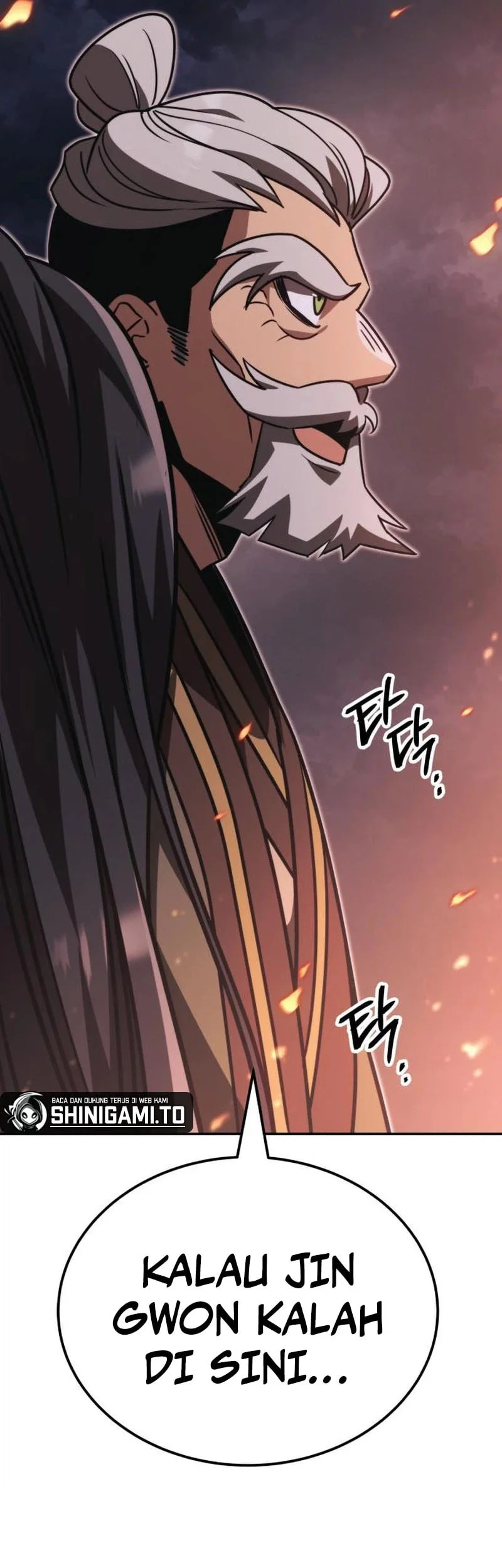 World's Strongest Punch Chapter 13 Gambar 58