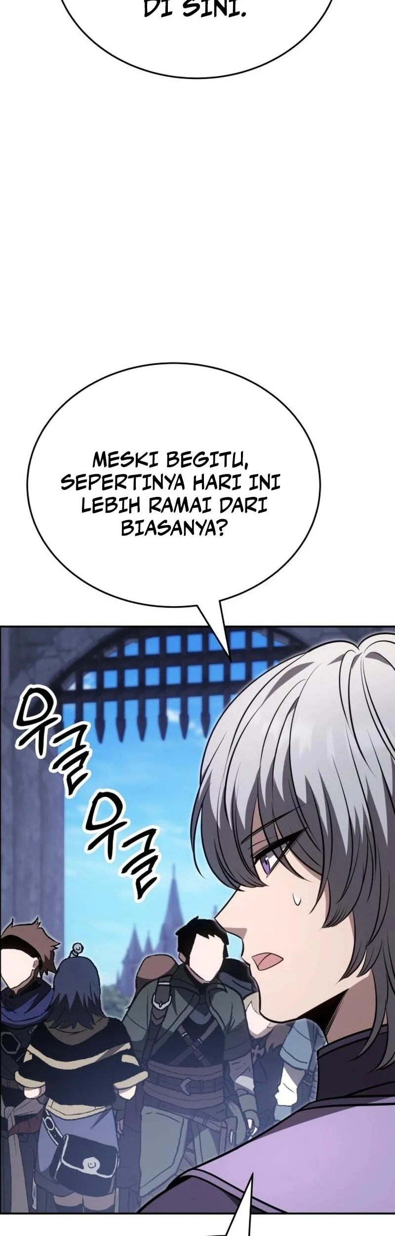 World's Strongest Punch Chapter 16 Gambar 56