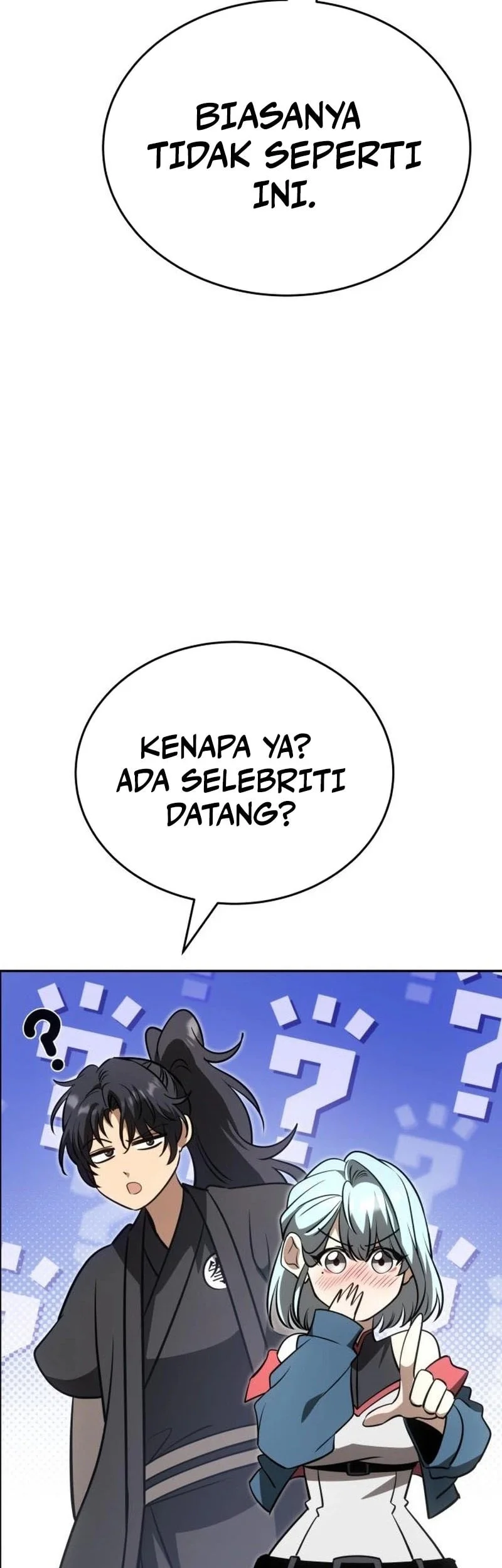World's Strongest Punch Chapter 16 Gambar 57