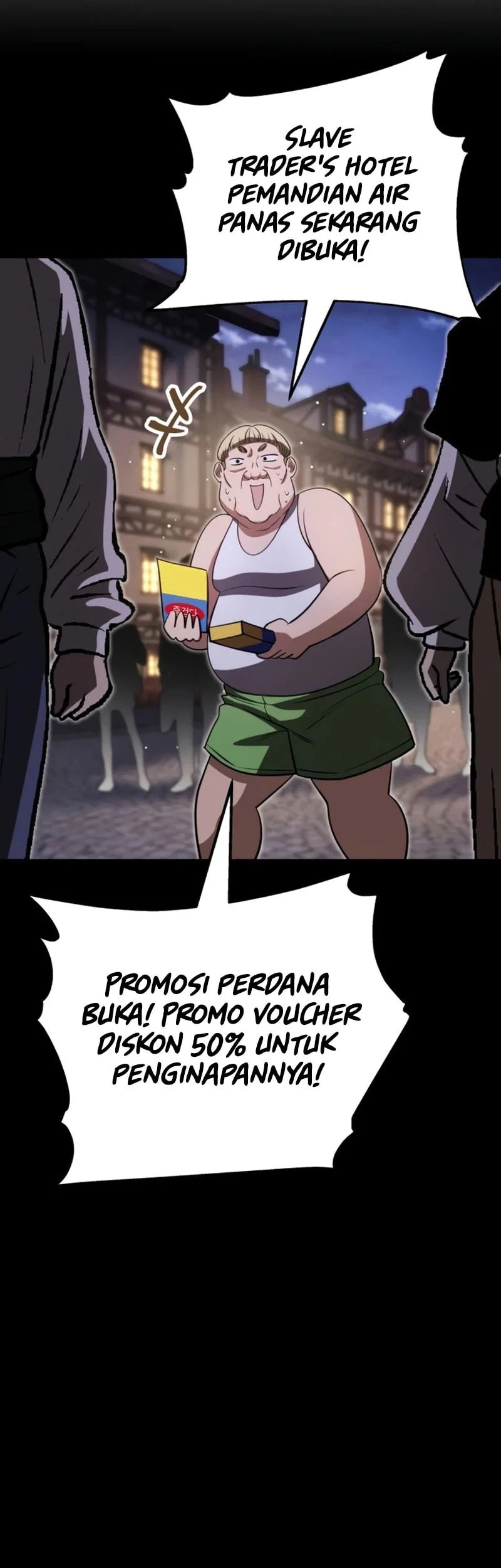 World's Strongest Punch Chapter 17 Gambar 58