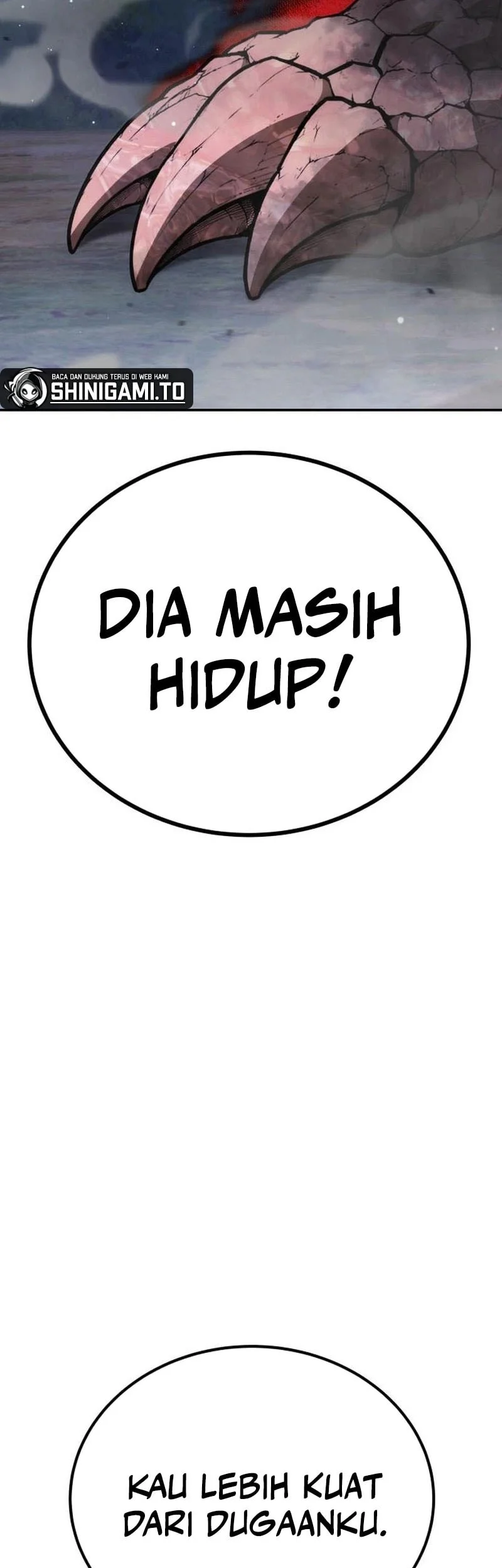 World's Strongest Punch Chapter 18 Gambar 69