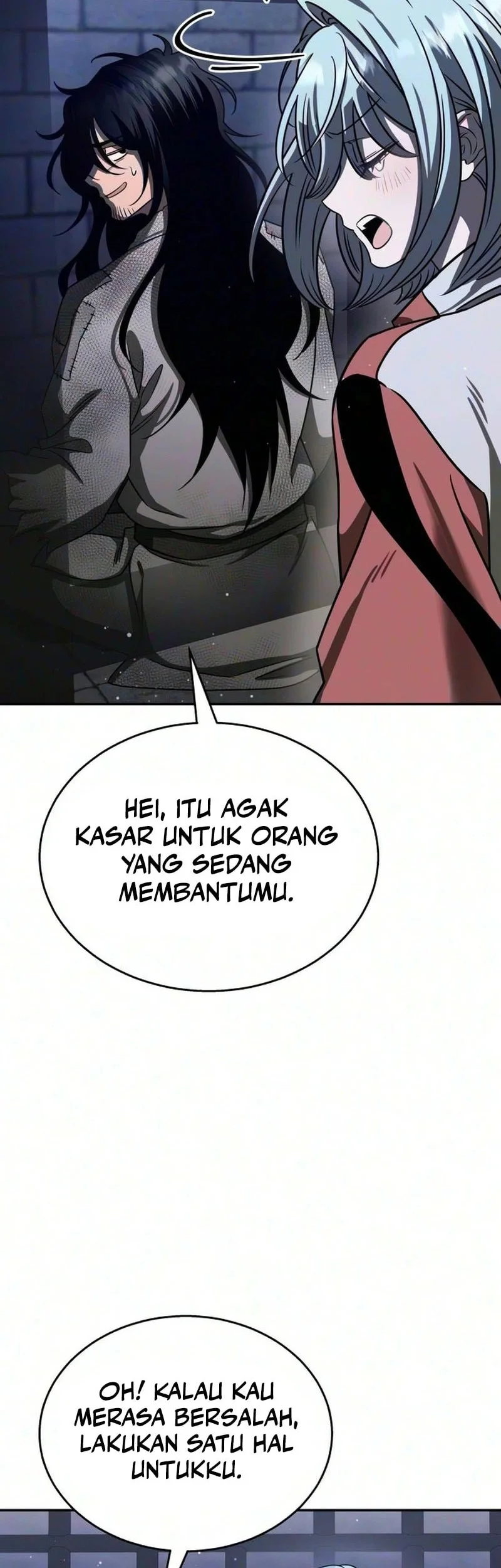 World's Strongest Punch Chapter 2 Gambar 55