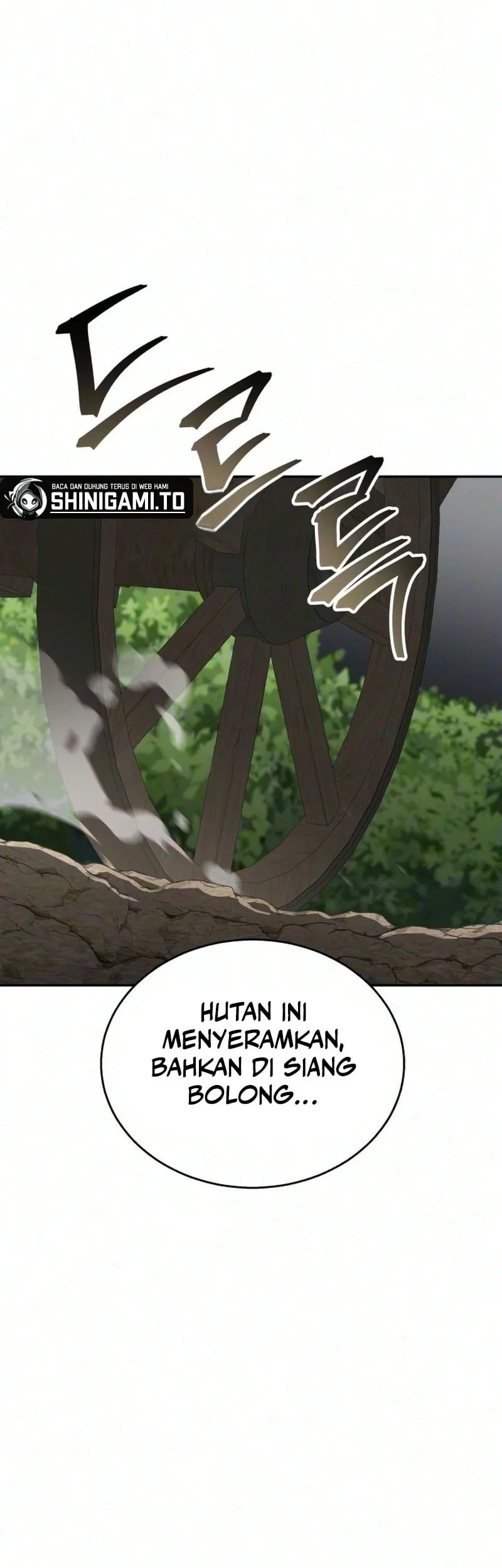 World's Strongest Punch Chapter 2 Gambar 61