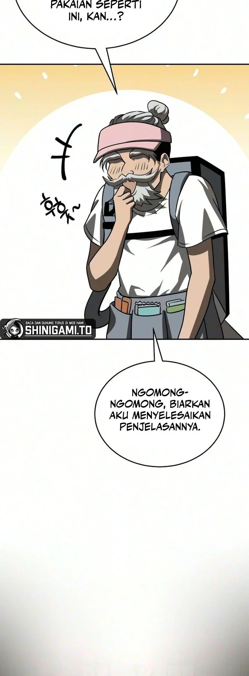 World's Strongest Punch Chapter 3 Gambar 49