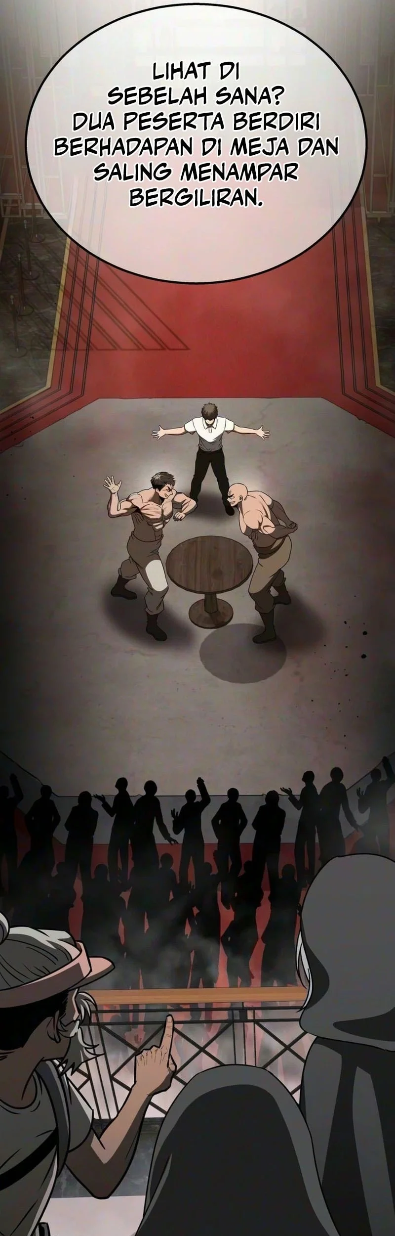 World's Strongest Punch Chapter 3 Gambar 50