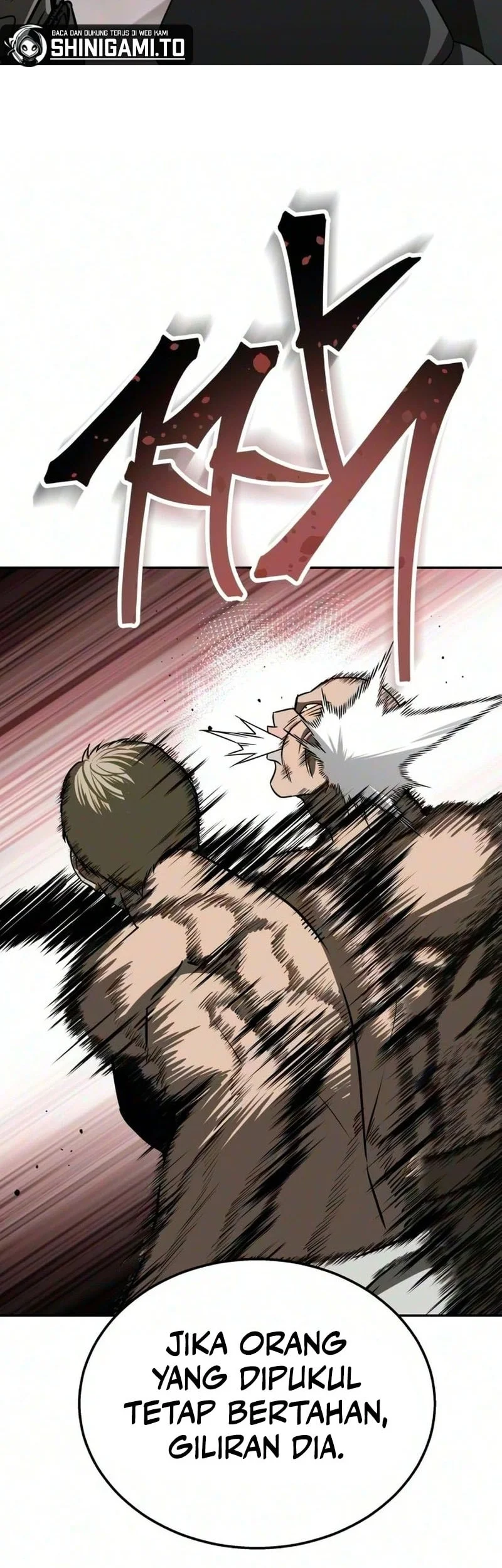 World's Strongest Punch Chapter 3 Gambar 51