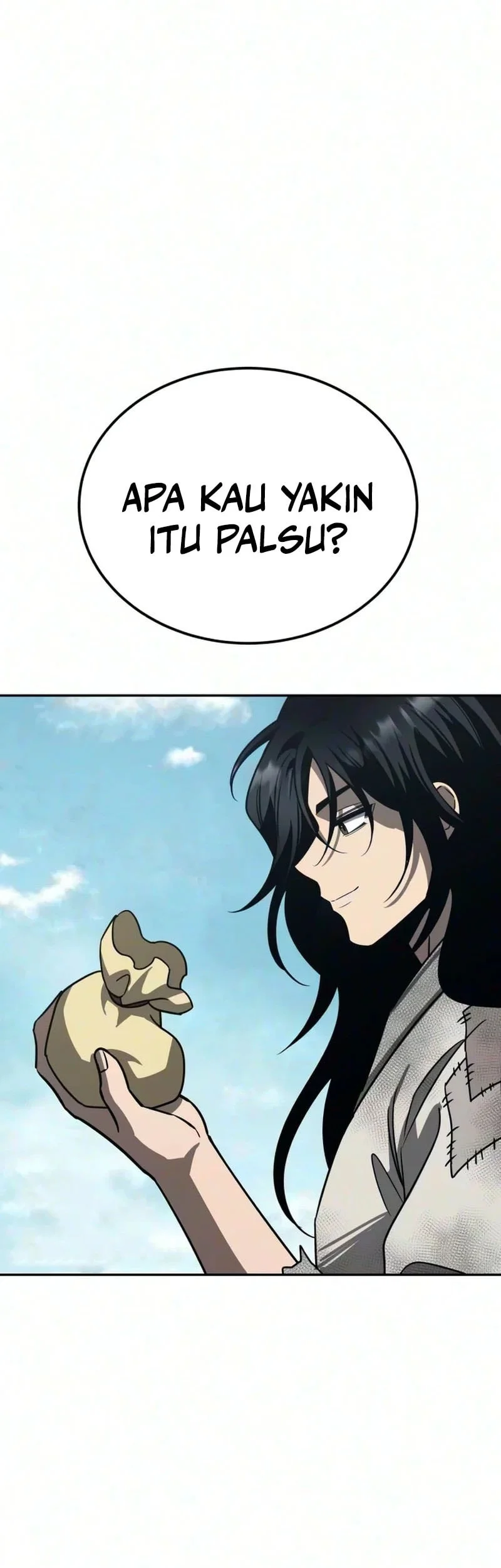 World's Strongest Punch Chapter 4 Gambar 53
