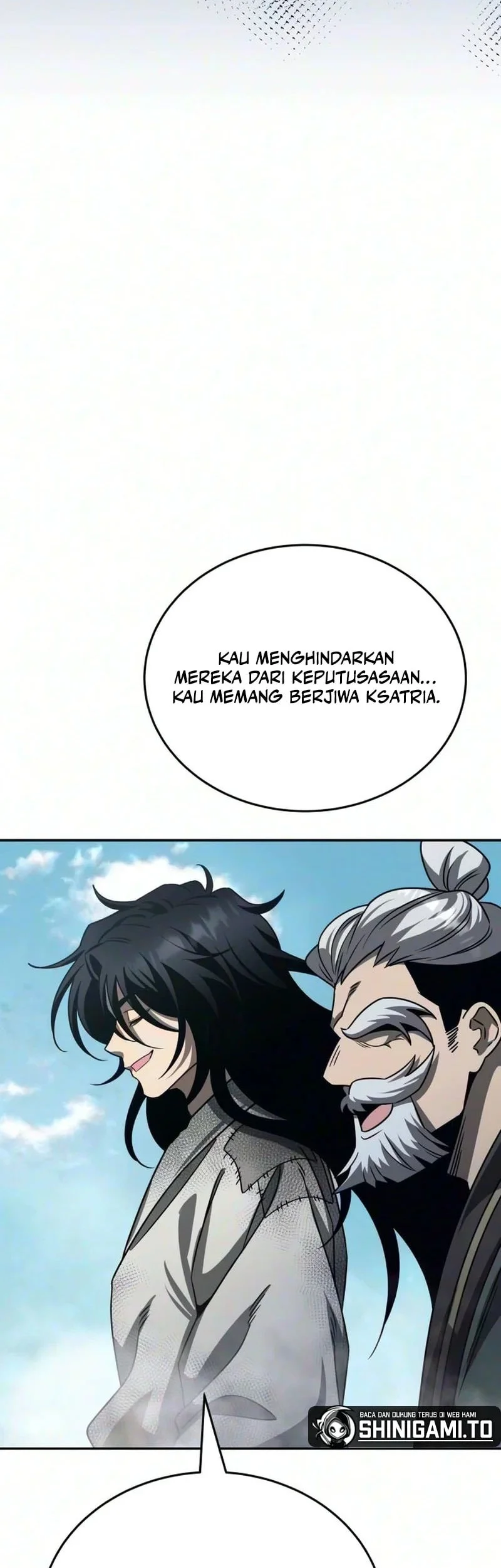 World's Strongest Punch Chapter 4 Gambar 58