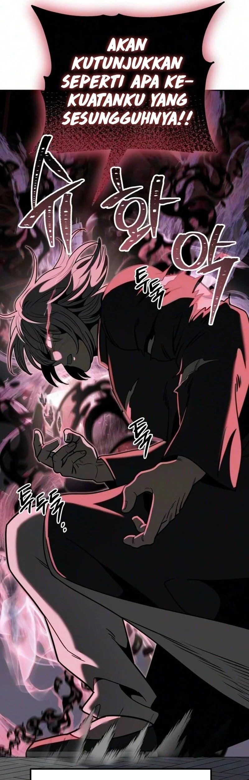 World's Strongest Punch Chapter 5 Gambar 46