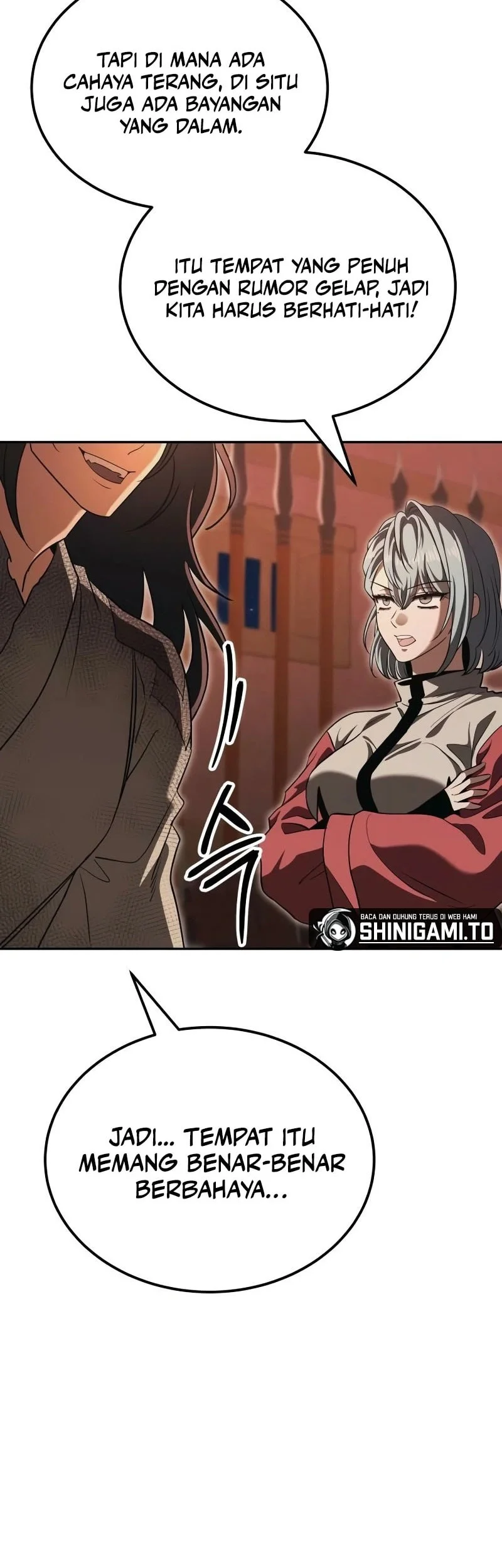 World's Strongest Punch Chapter 7 Gambar 49