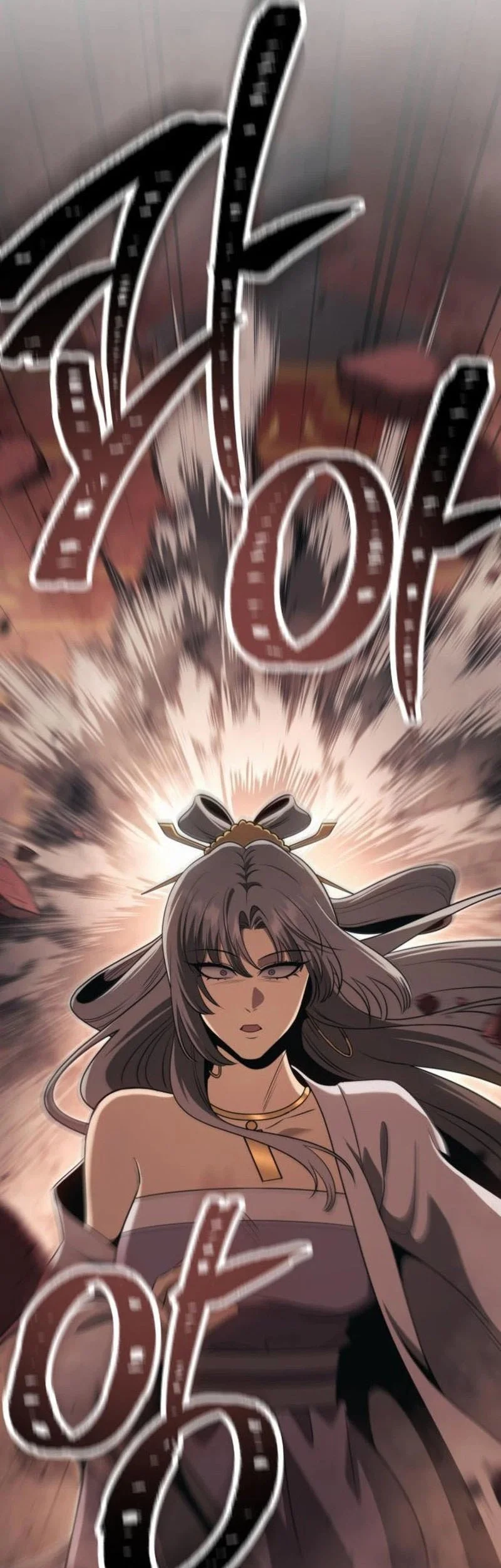 World's Strongest Punch Chapter 9 Gambar 59