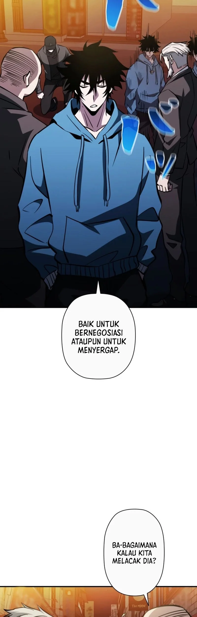 World's Strongest Survivor Chapter 32 Gambar 29