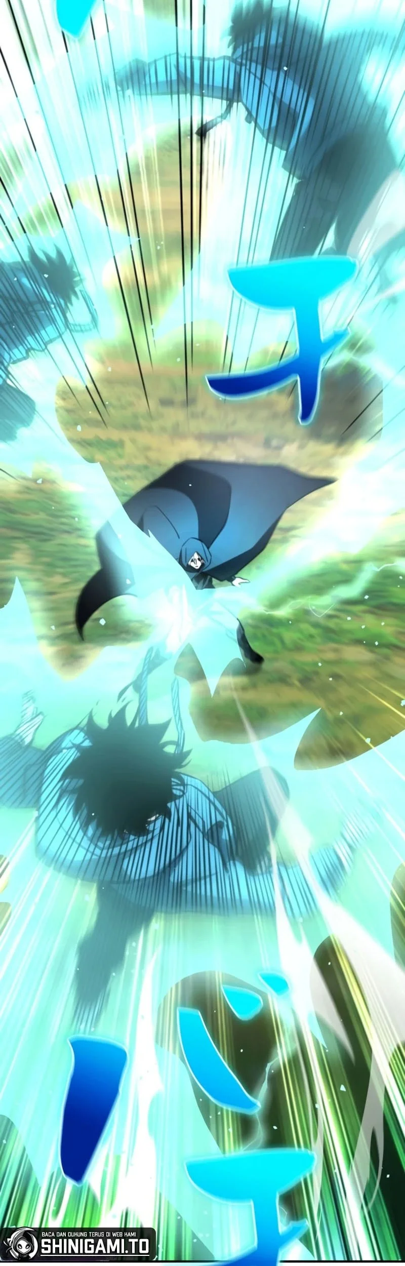 World's Strongest Survivor Chapter 33 Gambar 28