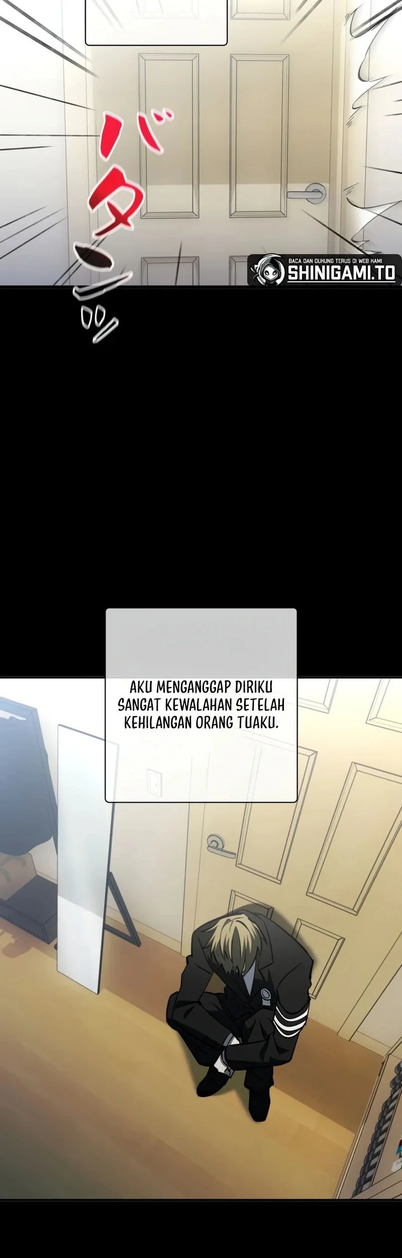 World's Strongest Survivor Chapter 34 Gambar 27
