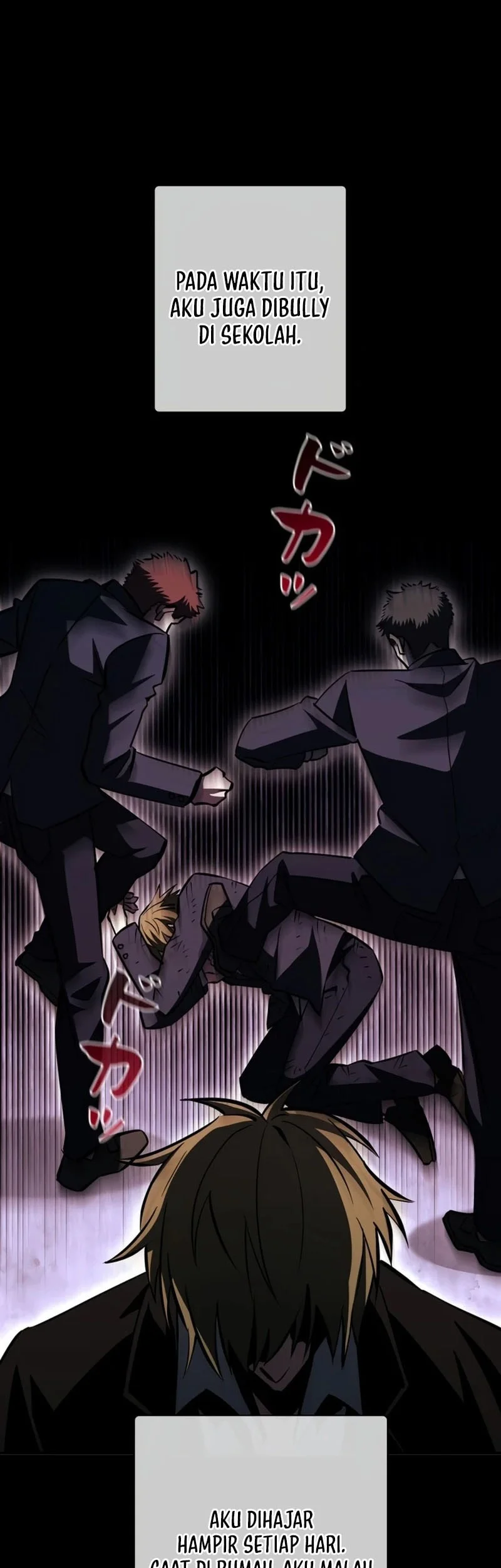 World's Strongest Survivor Chapter 34 Gambar 28