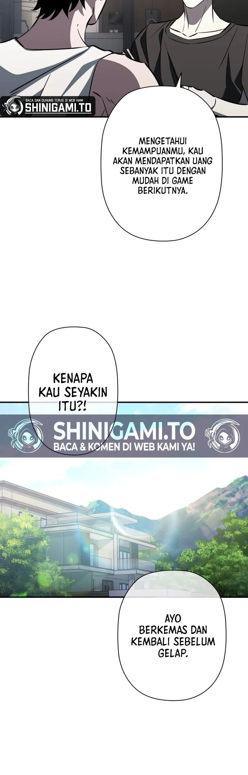 World's Strongest Survivor Chapter 35 Gambar 27